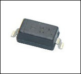 ESD Protection Diode - Blue Arrow